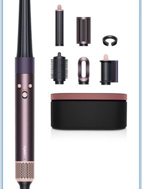 Dyson Airwrap i.d. Multi-Styler & Dryer – Jasper Plum Limited Edition